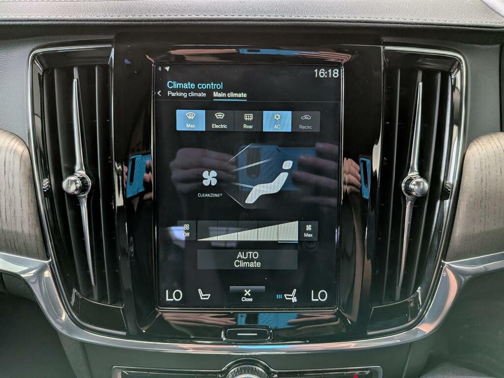 Volvo V90 2.0H T8 Twin Engine 11.6Kwh Inscription Plus  #38