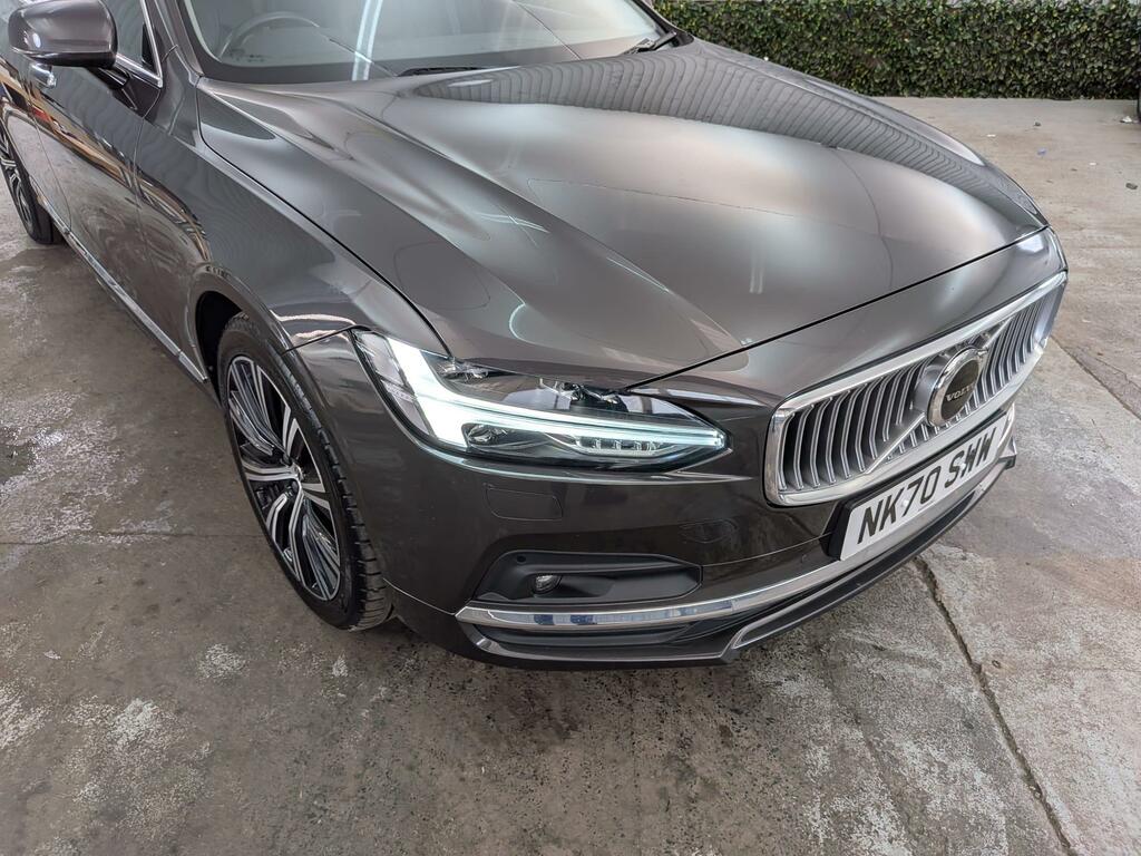 Volvo V90 2.0 B4 Mhev Inscription Euro 6 Ss Grey #6