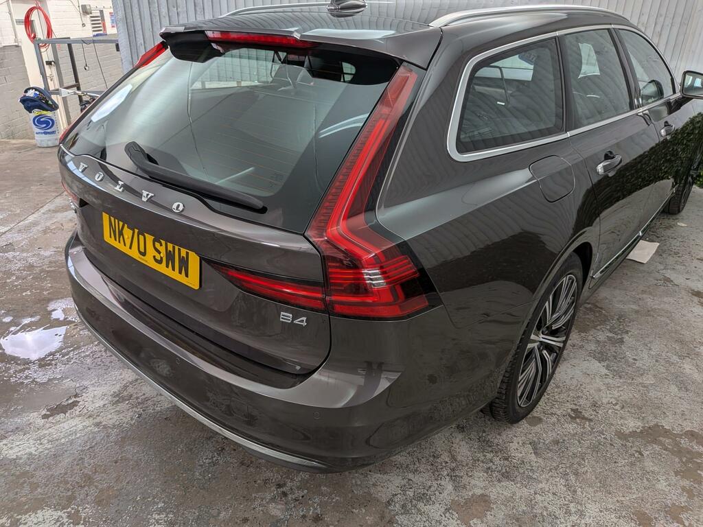 Volvo V90 2.0H T8 Twin Engine 11.6Kwh Inscription Plus  #7