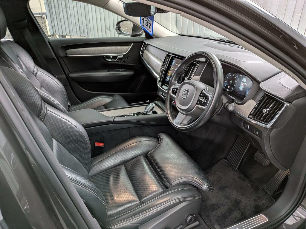 Volvo V90 2.0H T8 Twin Engine 11.6Kwh Inscription Plus  #14