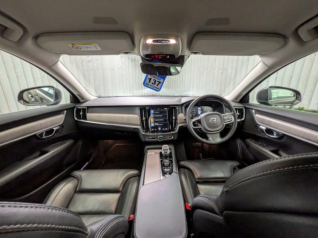 Volvo V90 2.0H T8 Twin Engine 11.6Kwh Inscription Plus  #9