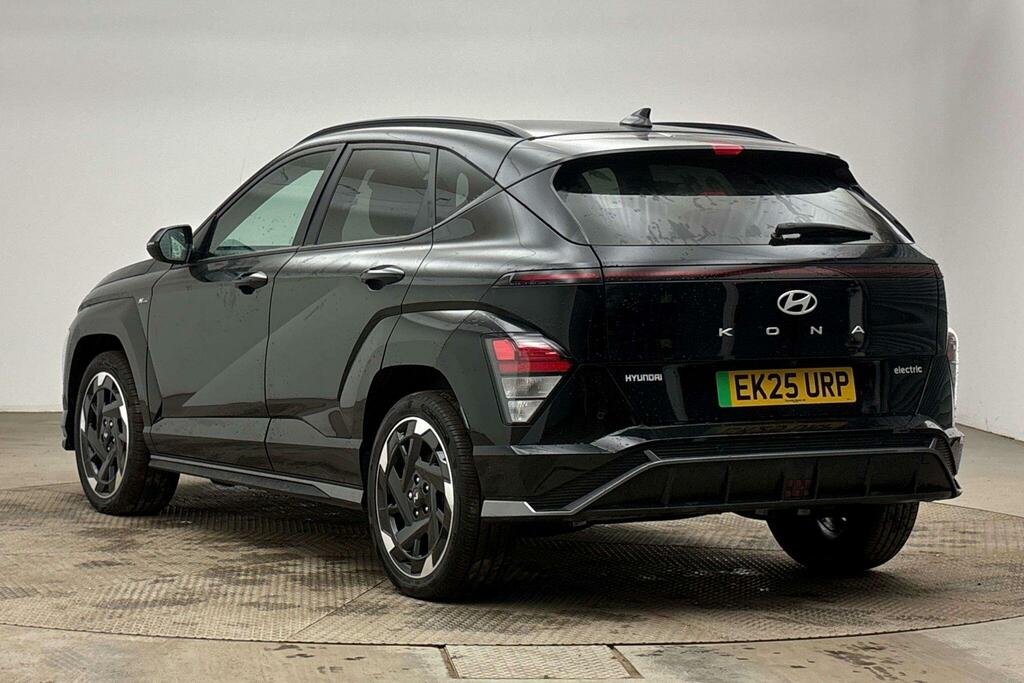 Hyundai Kona N Line Black #2