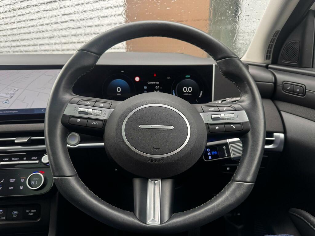 Hyundai Tucson 1.6T 150 Advance Black #13