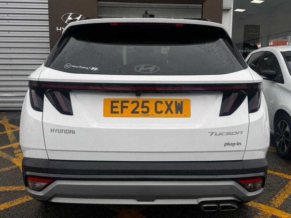 Hyundai Tucson 1.6T 150 Advance Black #5