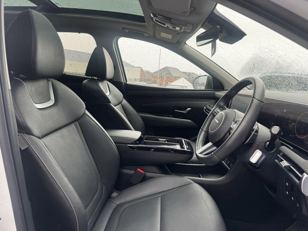 Hyundai Tucson 1.6T 150 Advance Black #11