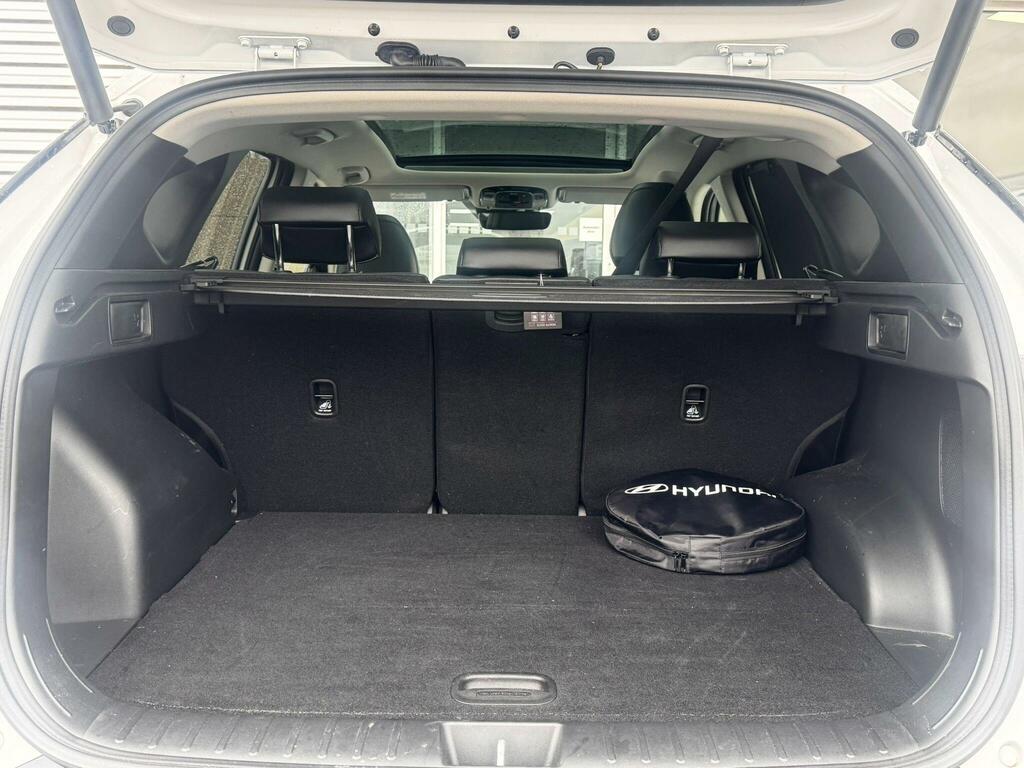 Hyundai Tucson 1.6T 150 Advance Black #6