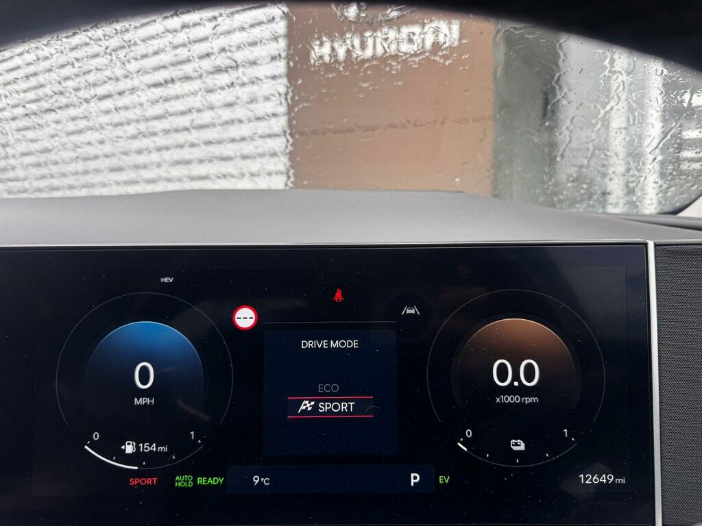 Hyundai Tucson 1.6T 150 Advance Black #17
