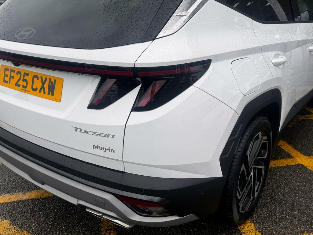 Hyundai Tucson 1.6T 150 Advance Black #40