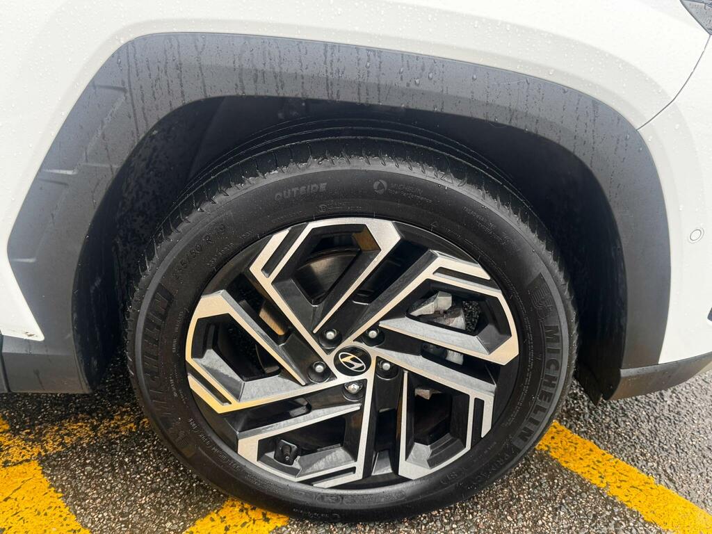 Hyundai Tucson 1.6T 150 Advance Black #42