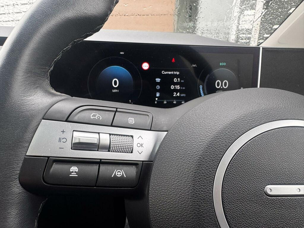 Hyundai Tucson 1.6T 150 Advance Black #14