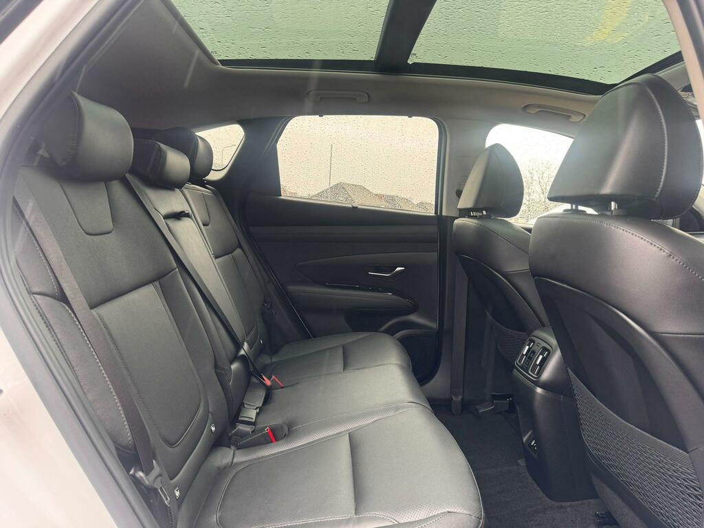 Hyundai Tucson 1.6T 150 Advance Black #12