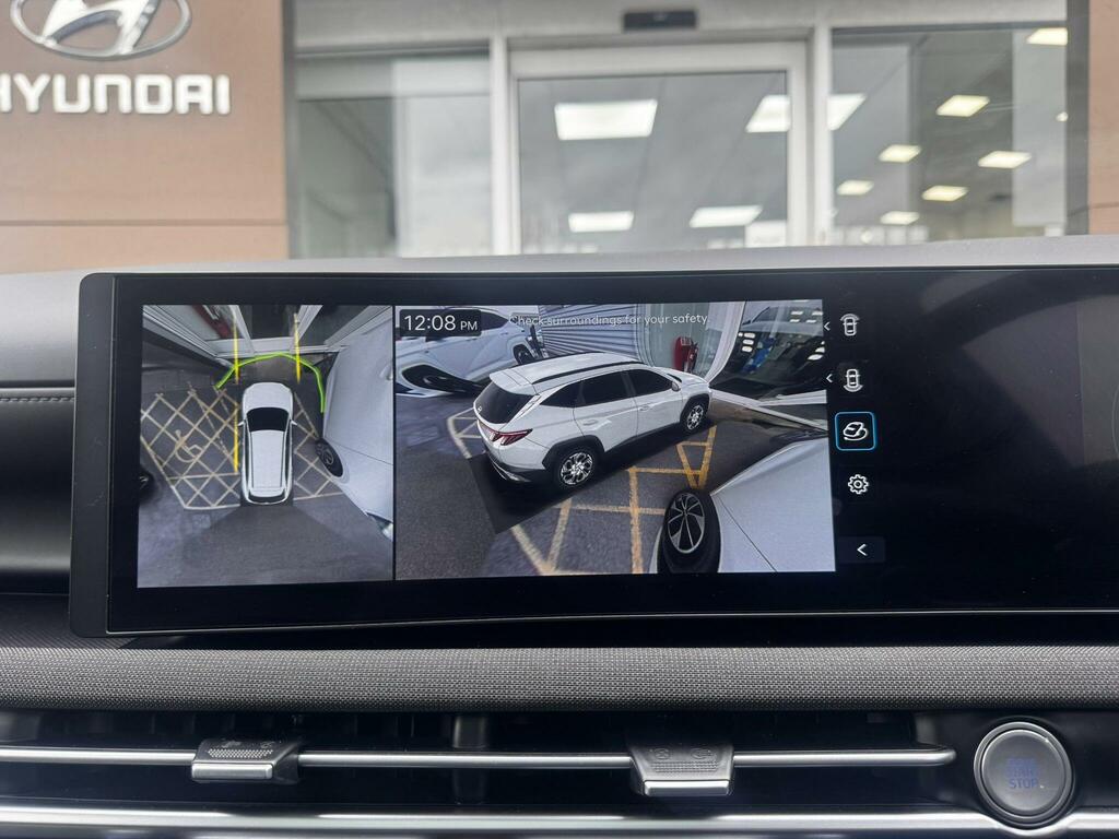 Hyundai Tucson 1.6T 150 Advance Black #19