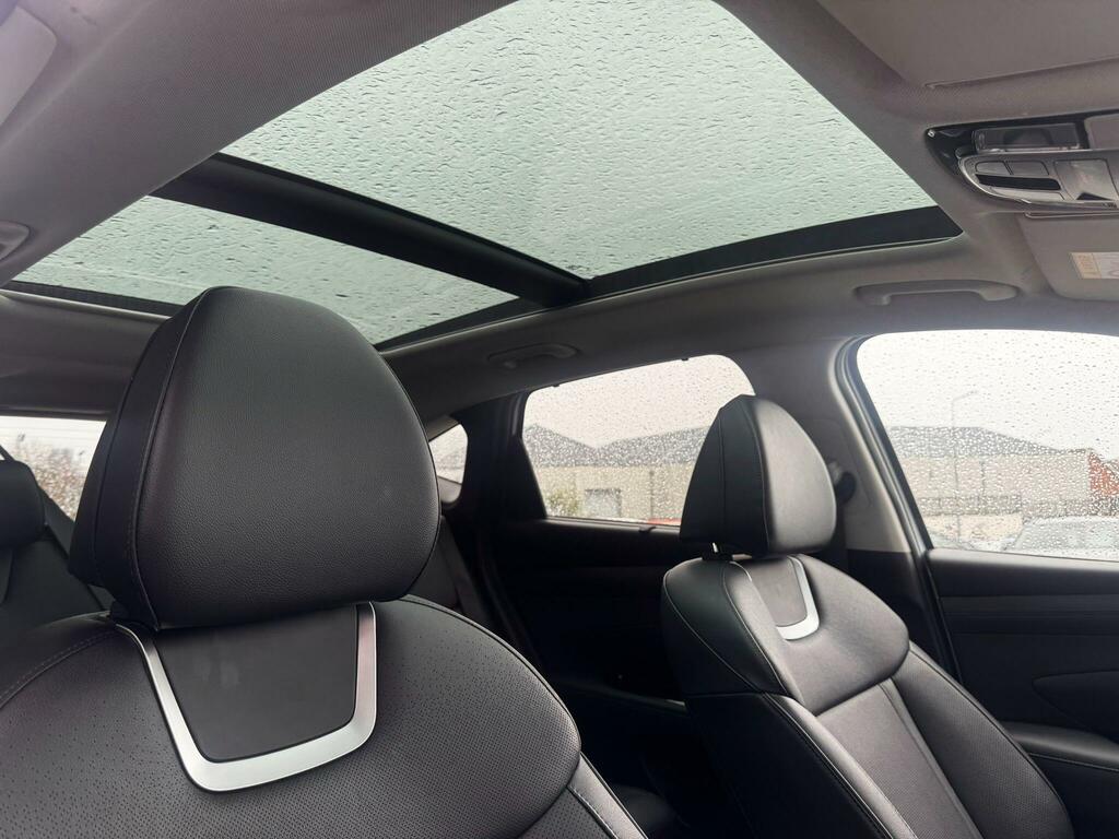 Hyundai Tucson 1.6T 150 Advance Black #8