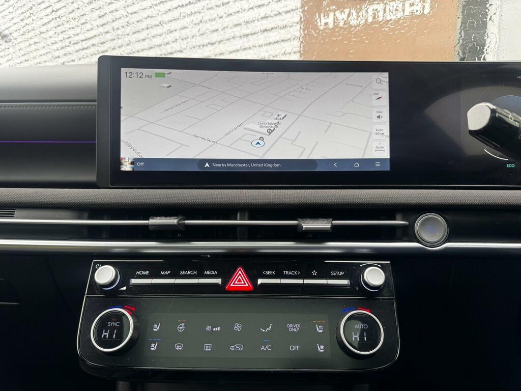 Hyundai Tucson 1.6T 150 Advance Black #22