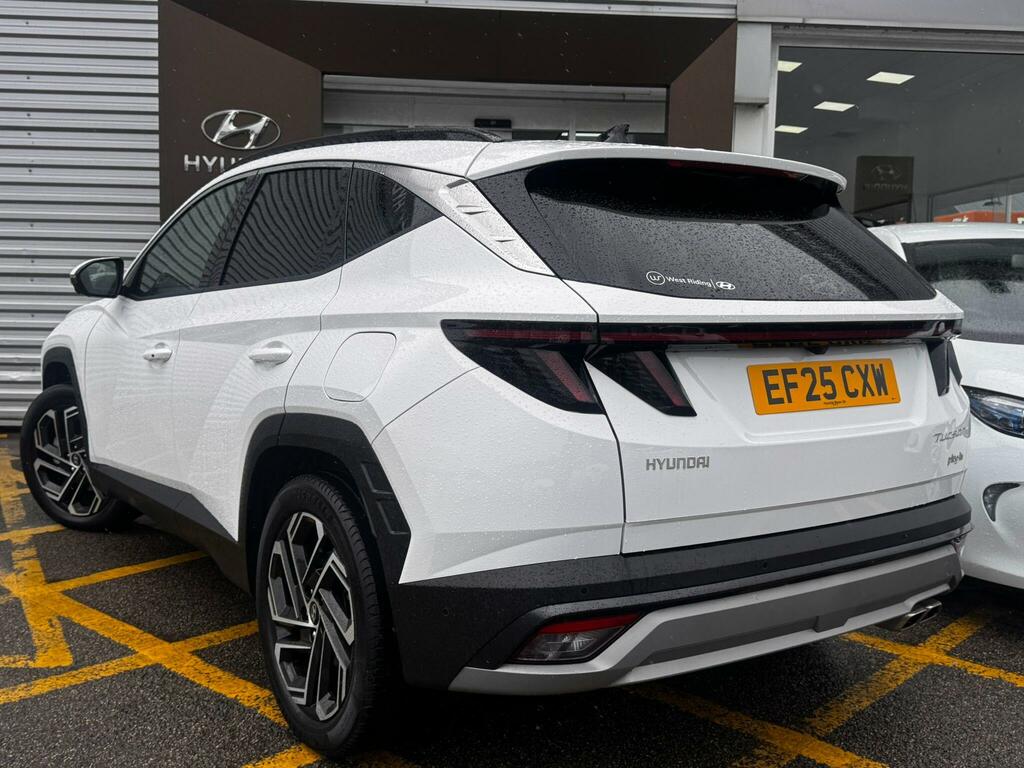 Hyundai Tucson 1.6T 150 Advance Black #2