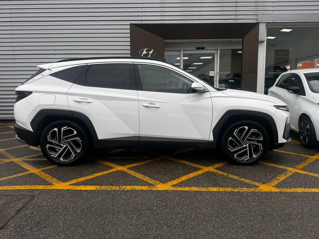 Hyundai Tucson 1.6T 150 Advance Black #3