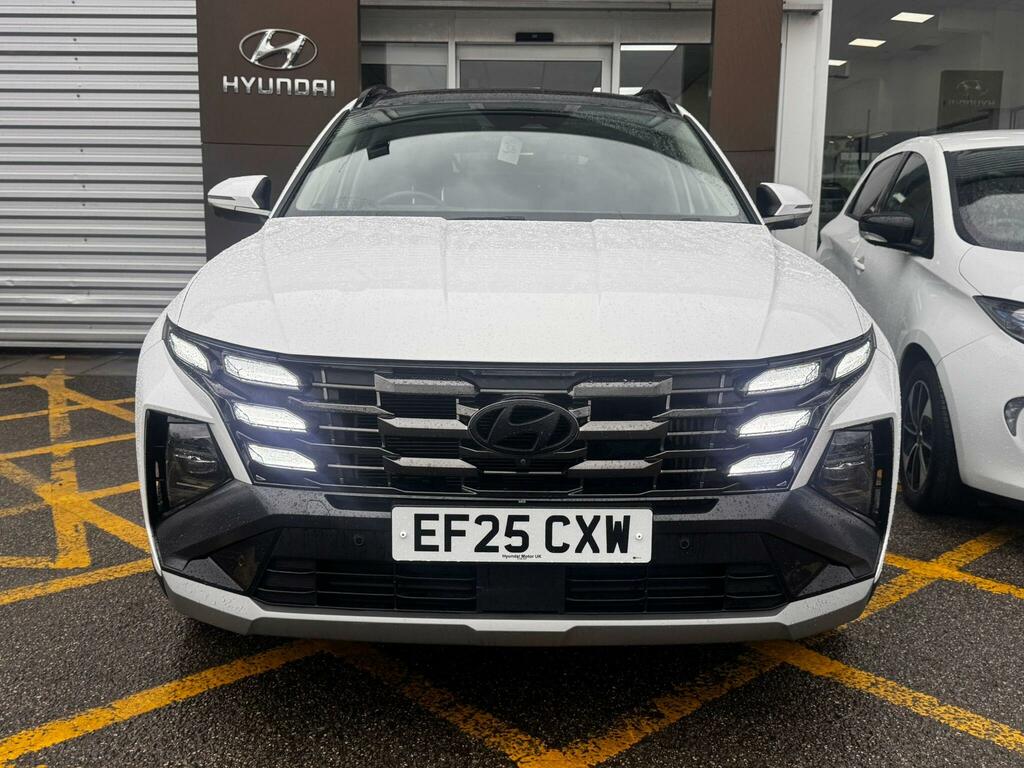 Hyundai Tucson 1.6T 150 Advance Black #4