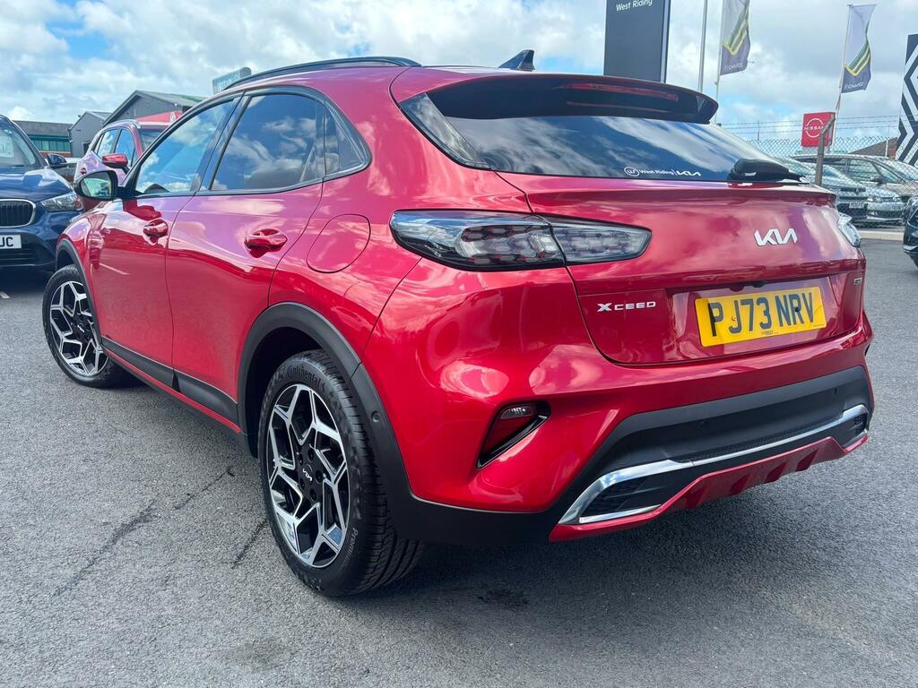 Kia Xceed 1.5 T-gdi Gt-line S Suv Dct Euro 6 Ss #3
