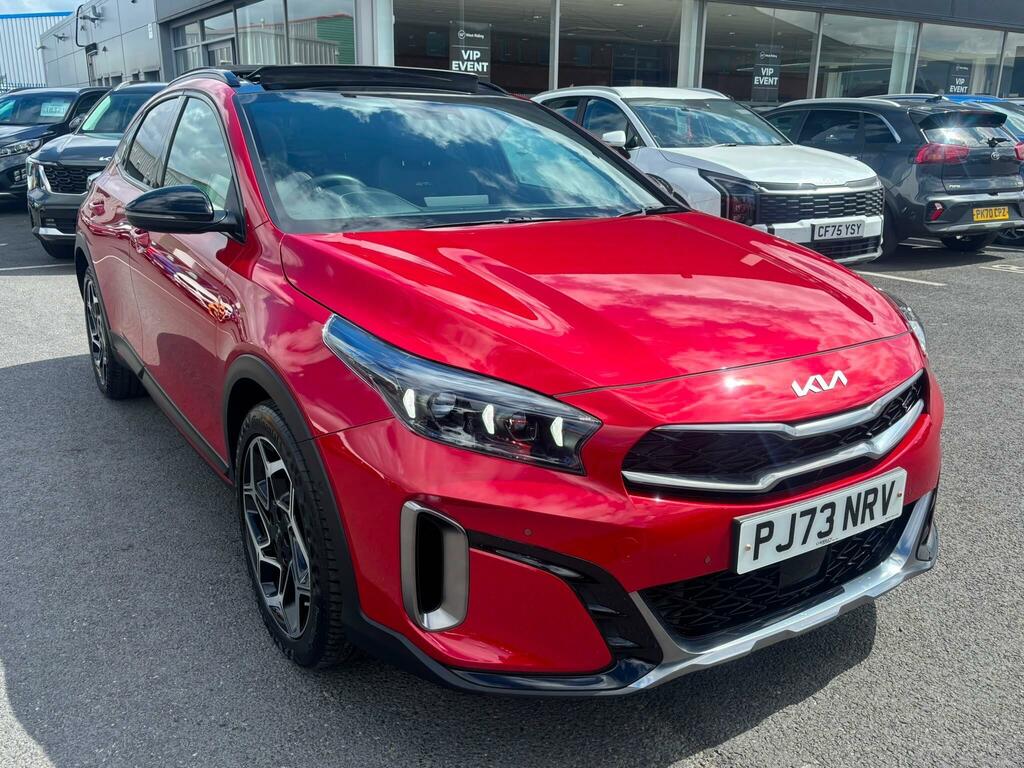 Kia Xceed 1.5 T-gdi Gt-line S Suv Dct Euro 6 Ss