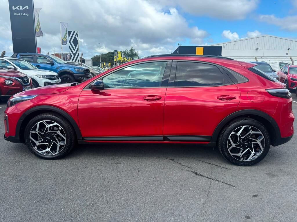 Kia Xceed 1.5 T-gdi Gt-line S Suv Dct Euro 6 Ss #4