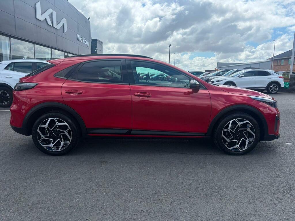 Kia Xceed 1.5 T-gdi Gt-line S Suv Dct Euro 6 Ss #6