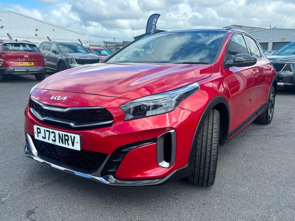 Kia Xceed 1.5 T-gdi Gt-line S Suv Dct Euro 6 Ss #2