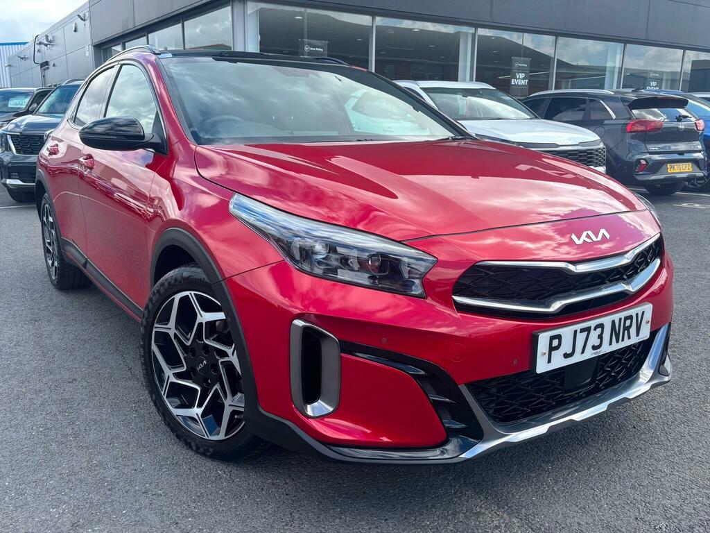 Kia Xceed 1.5 T-gdi Gt-line S Suv Dct Euro 6 Ss #5