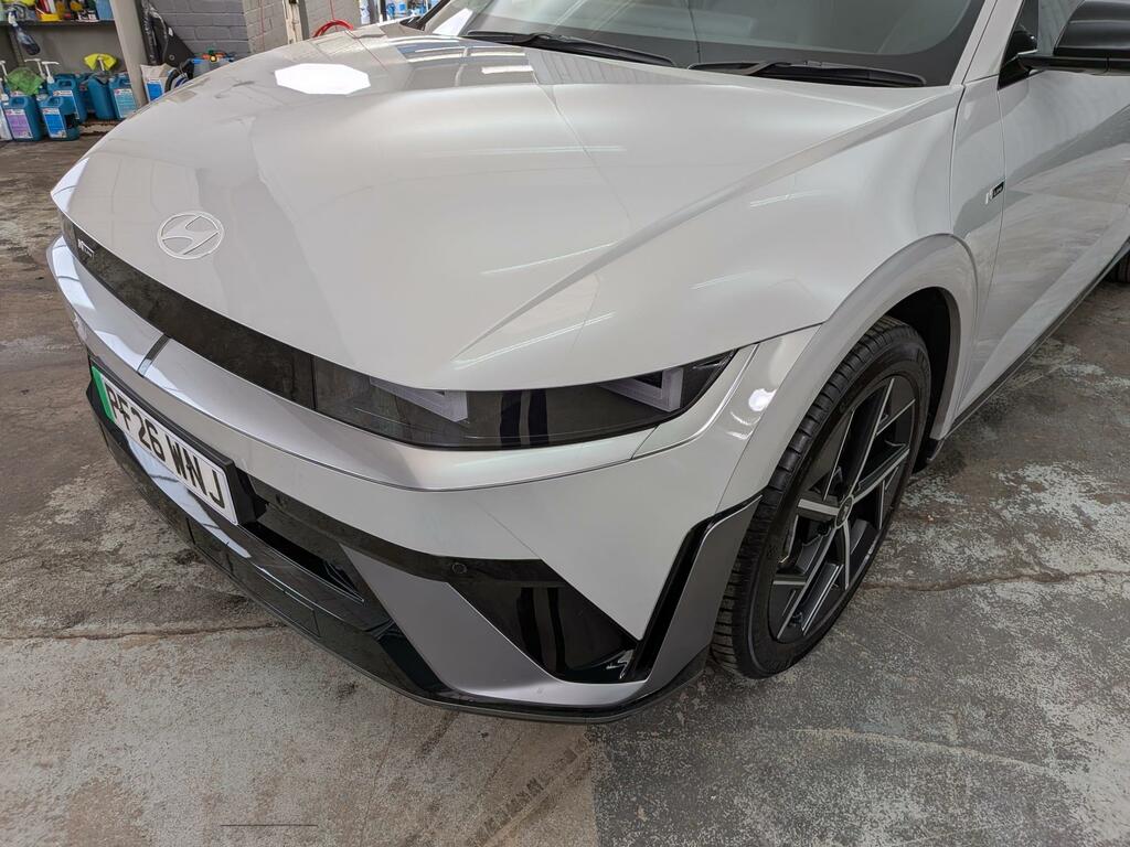 Hyundai Ioniq 5 84Kwh N Line Hatchback 228 Ps #5