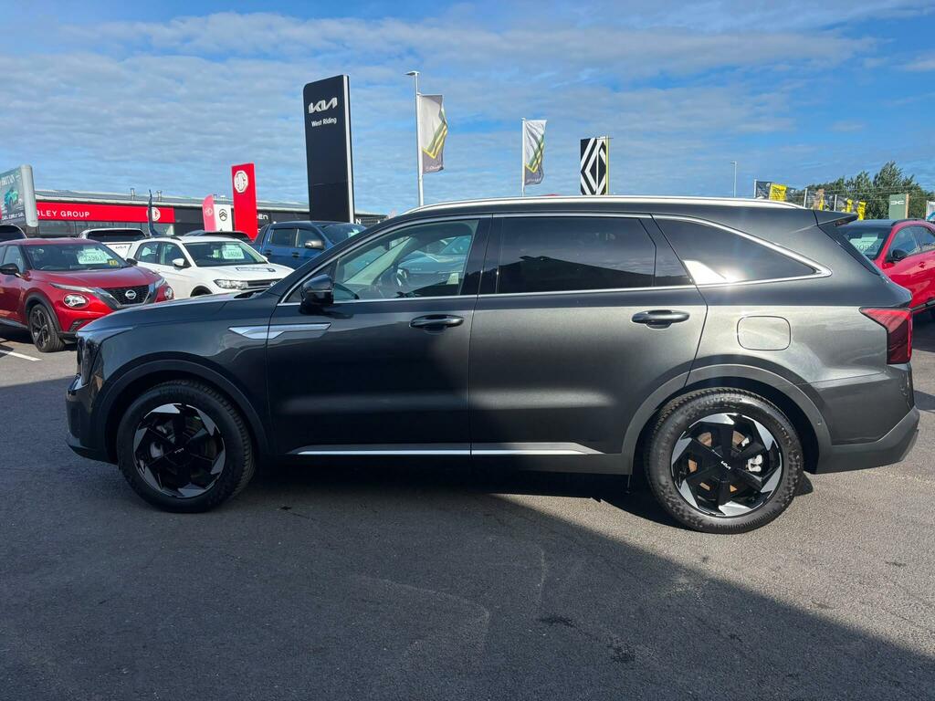 Kia Sorento 2.2 Crdi Evolve Dct Awd Euro 6 Ss #4