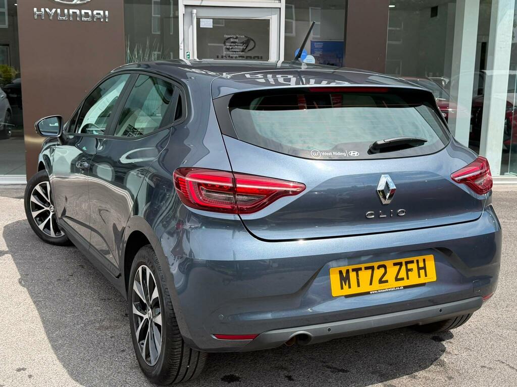 Renault Clio 1.0 Tce Evolution Hatchback Euro  #4