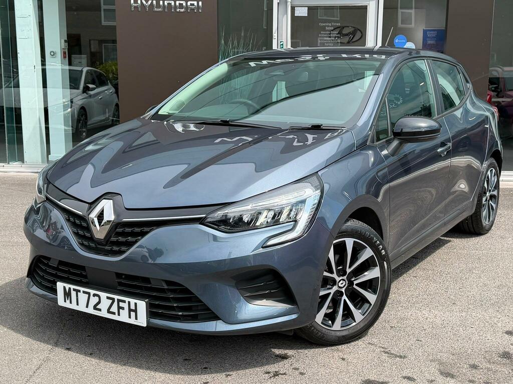 Renault Clio 1.0 Tce Evolution Hatchback Euro  #3