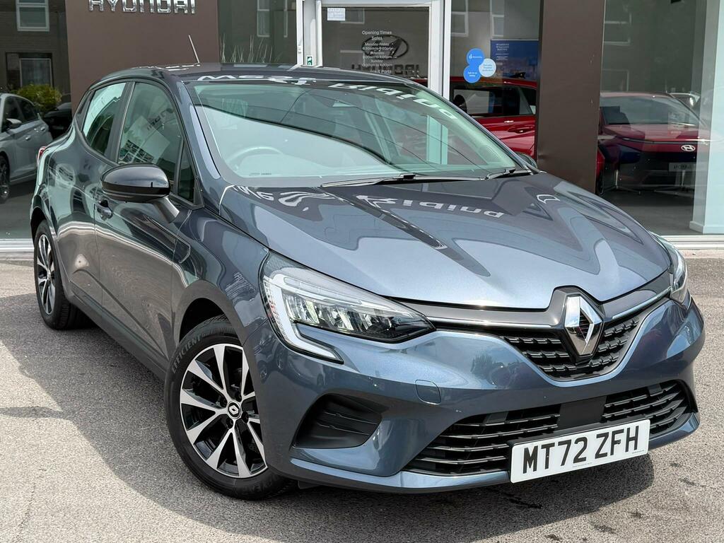 Renault Clio 1.0 Tce Evolution Hatchback Euro 