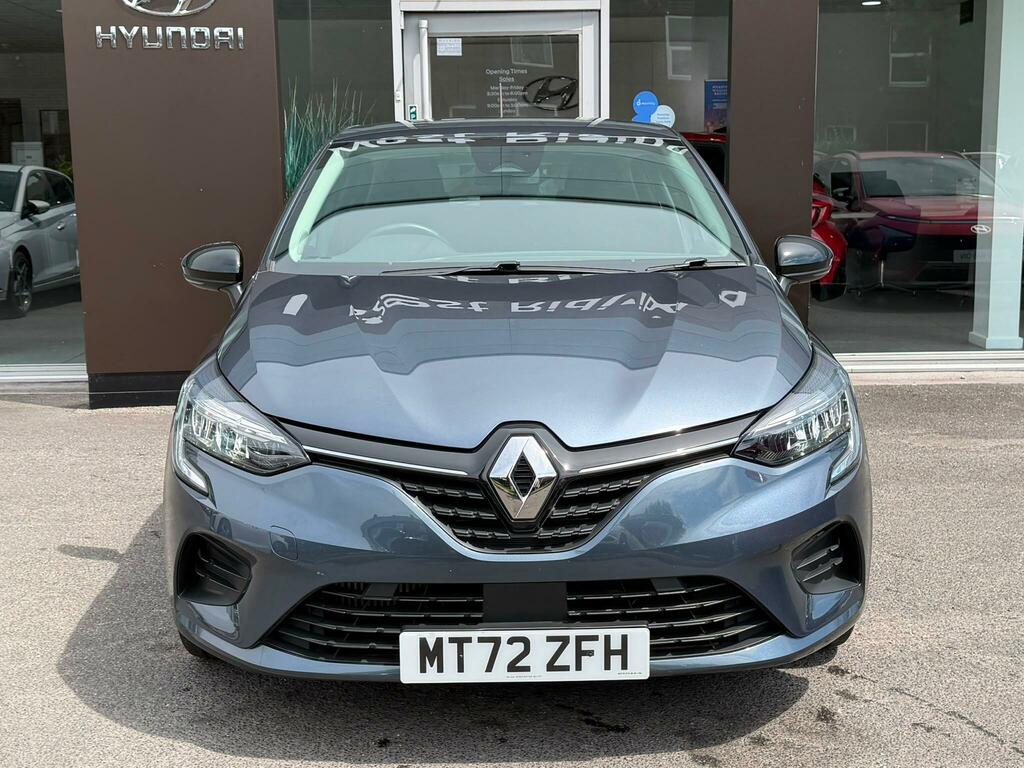 Renault Clio 1.0 Tce Evolution Hatchback Euro  #2