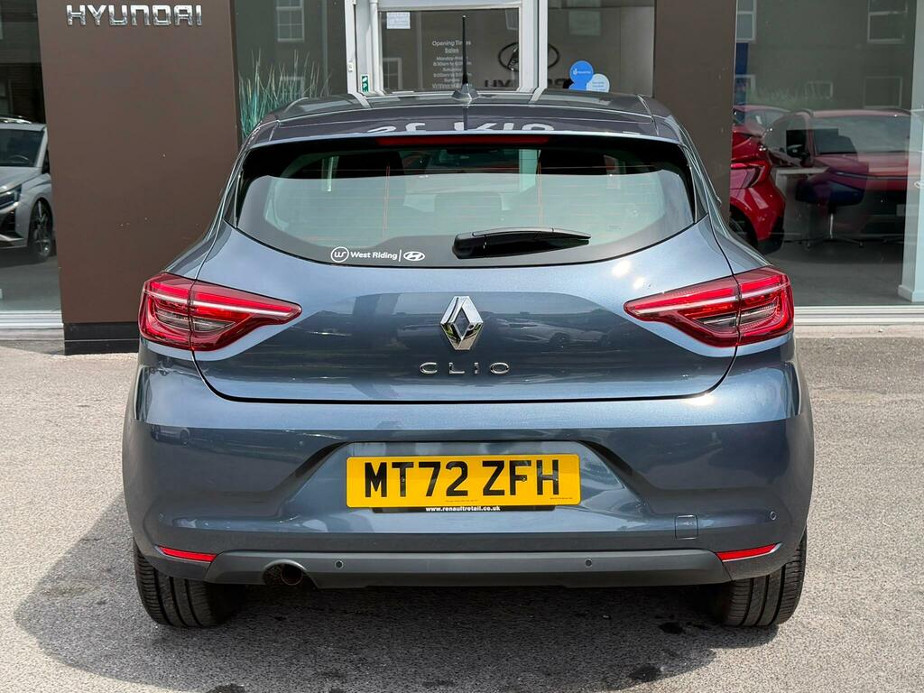 Renault Clio 1.0 Tce Evolution Hatchback Euro  #6