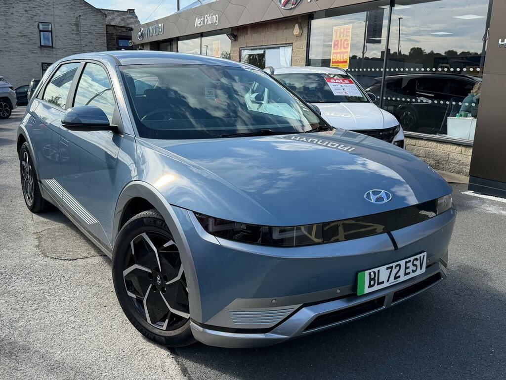 Hyundai Ioniq 5 58Kwh Premium Hatchback 170 Ps