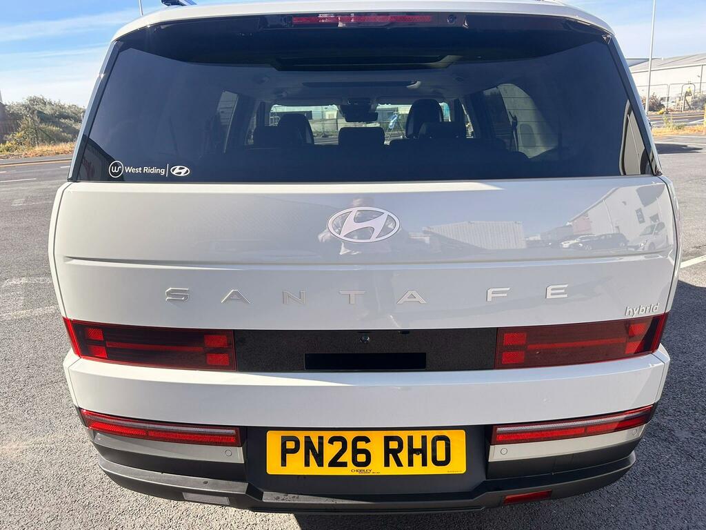 Hyundai Santa Fe 1.6 H T-gdi Ultimate 4Wd Euro 6 Ss 7S  #6