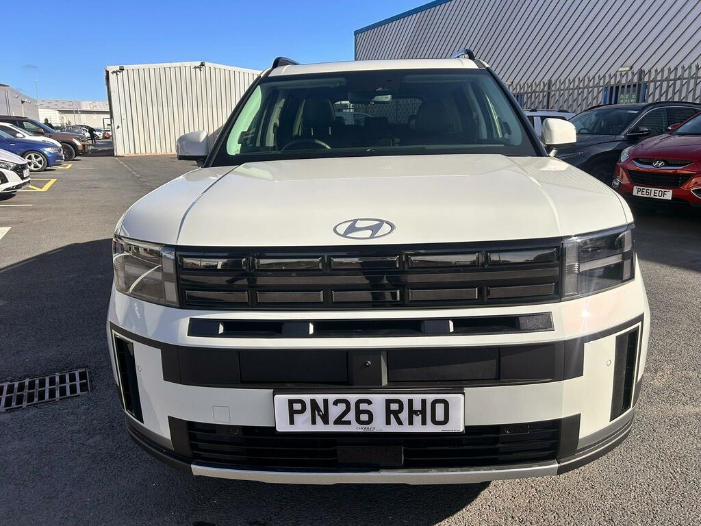 Hyundai Santa Fe 1.6 H T-gdi Ultimate 4Wd Euro 6 Ss 7S  #2