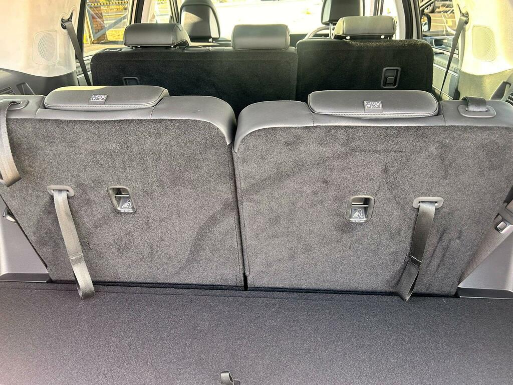 Hyundai Santa Fe 7St 1.6Tgdi Hbd Cligrphy Au 2Wd Blue #28