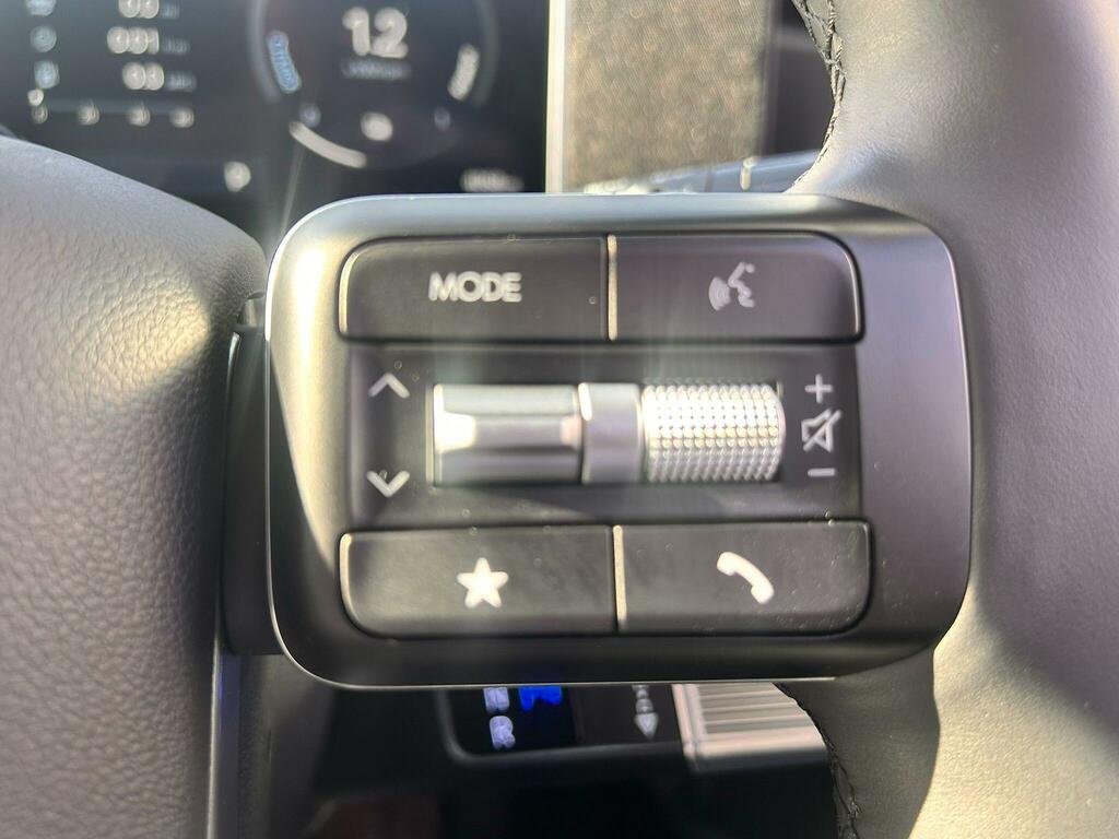 Hyundai Santa Fe 7St 1.6Tgdi Hbd Cligrphy Au 2Wd Blue #14