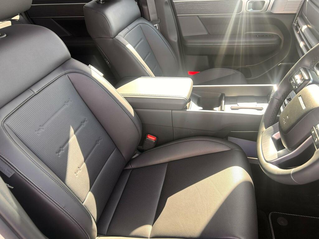 Hyundai Santa Fe 7St 1.6Tgdi Hbd Cligrphy Au 2Wd Blue #30