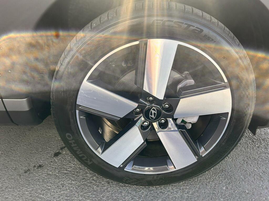 Hyundai Santa Fe 7St 1.6Tgdi Hbd Cligrphy Au 2Wd Blue #21