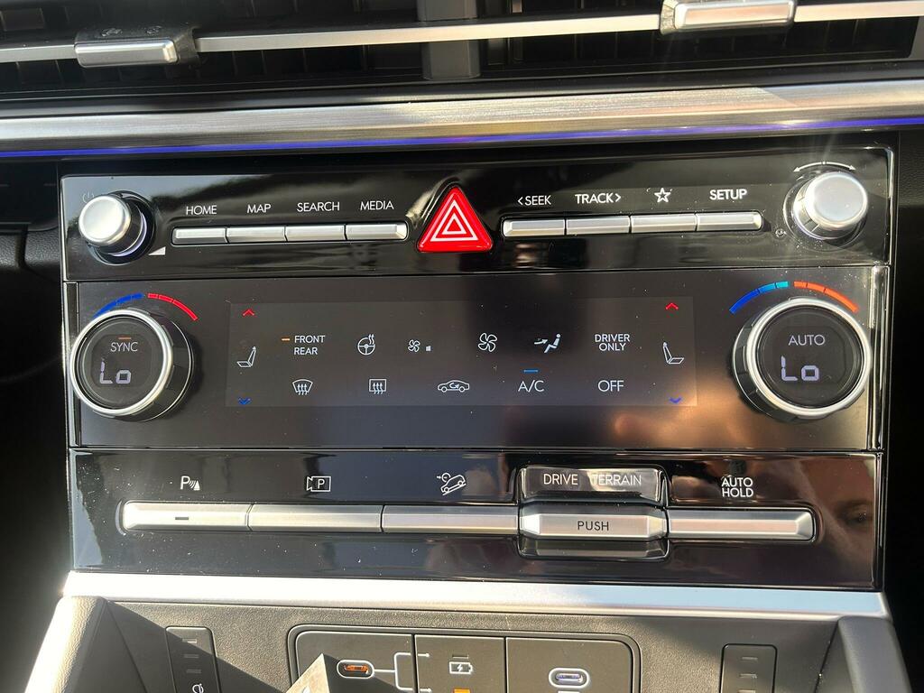 Hyundai Santa Fe 7St 1.6Tgdi Hbd Cligrphy Au 2Wd Blue #26