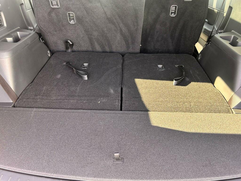 Hyundai Santa Fe 7St 1.6Tgdi Hbd Cligrphy Au 2Wd Blue #29