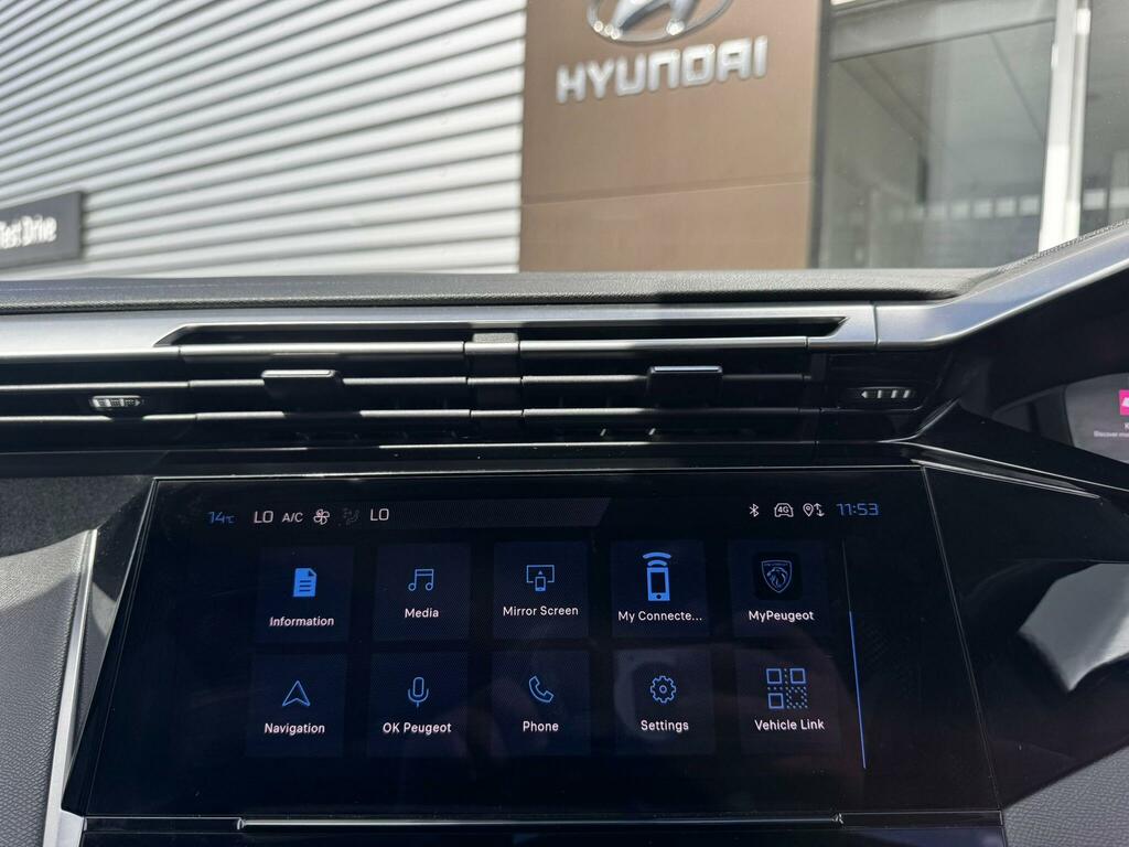 Peugeot 308 SW 1.2L Allure Premium Black #21