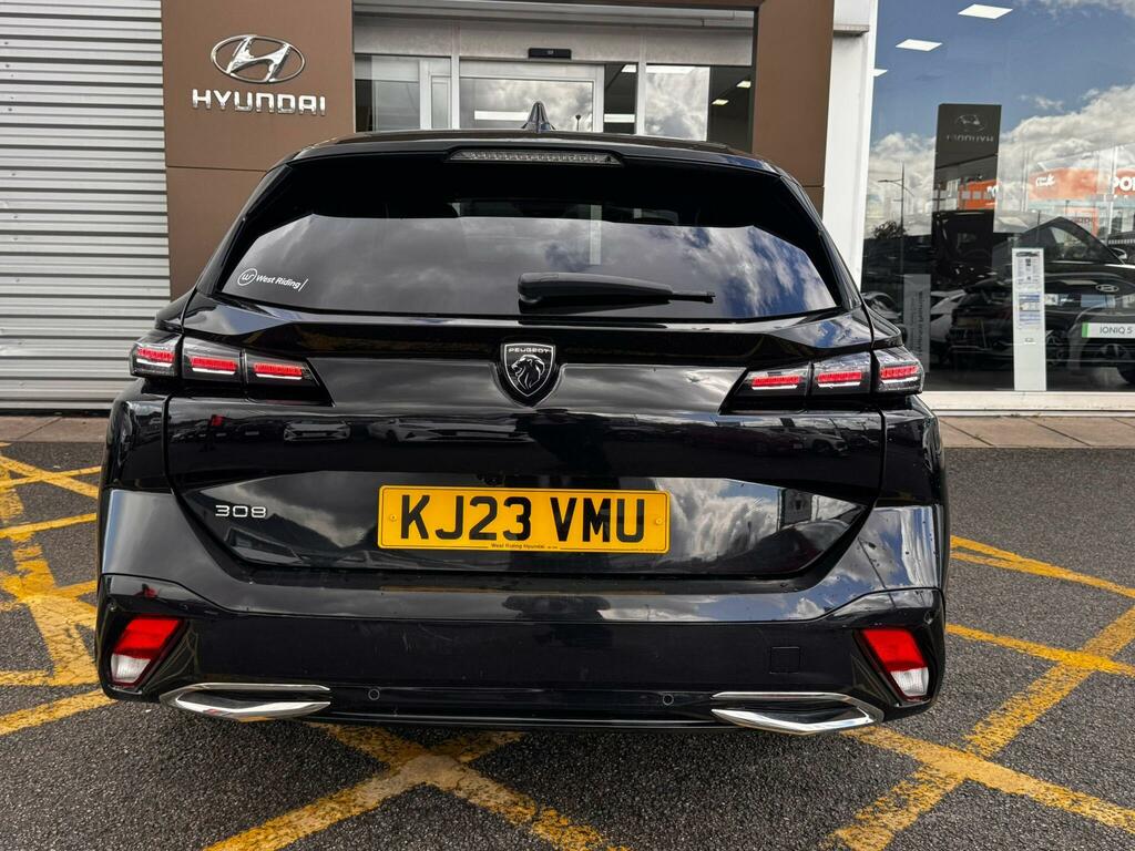 Peugeot 308 SW 1.2 Puretech Allure Premium Eat Euro 6 Ss  #5