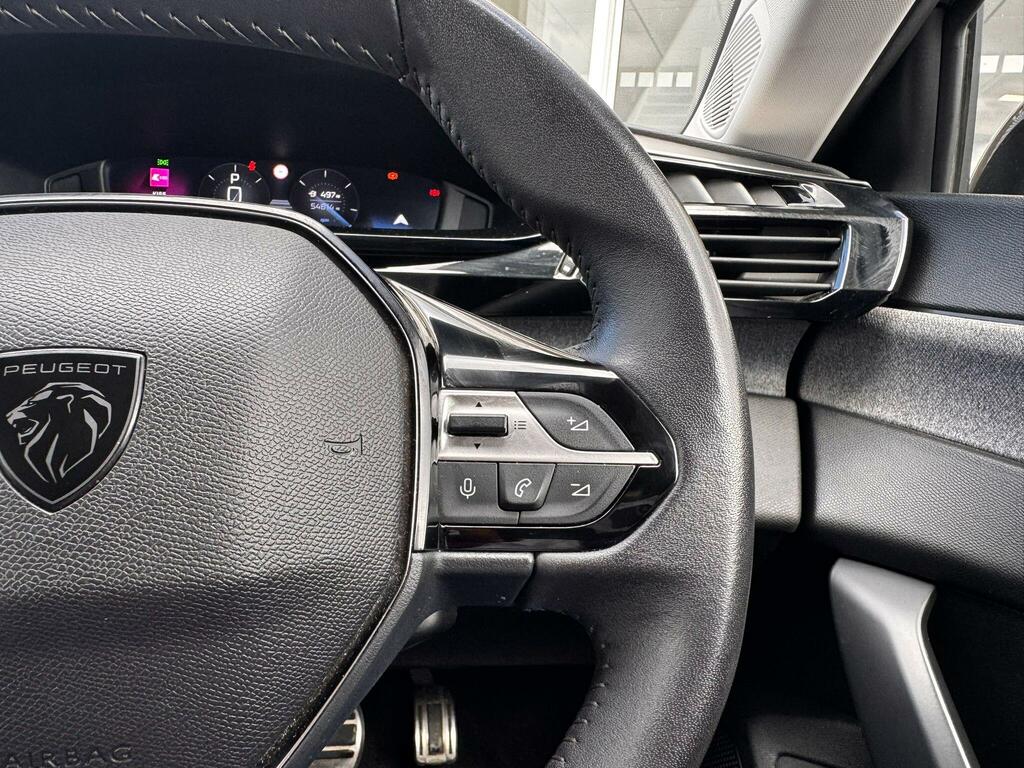 Peugeot 308 SW 1.2L Allure Premium Black #13