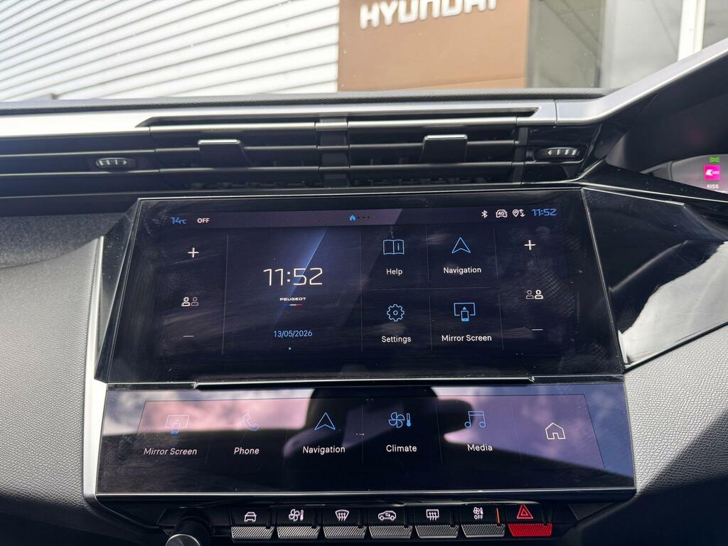 Peugeot 308 SW 1.2L Allure Premium Black #24
