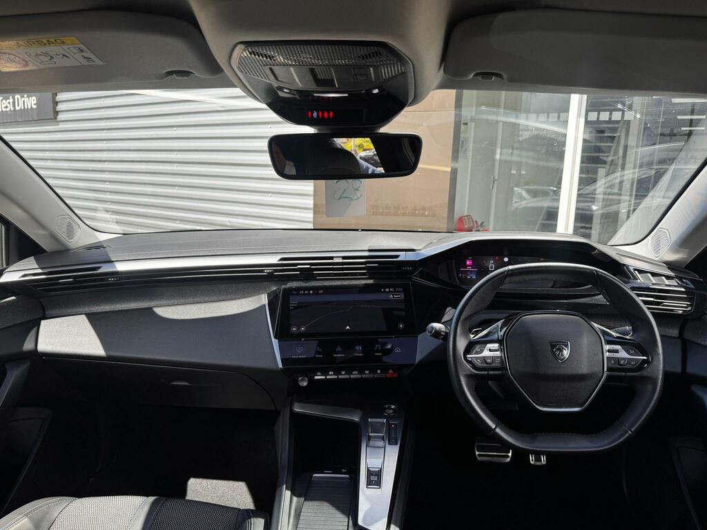 Peugeot 308 SW 1.2L Allure Premium Black #7