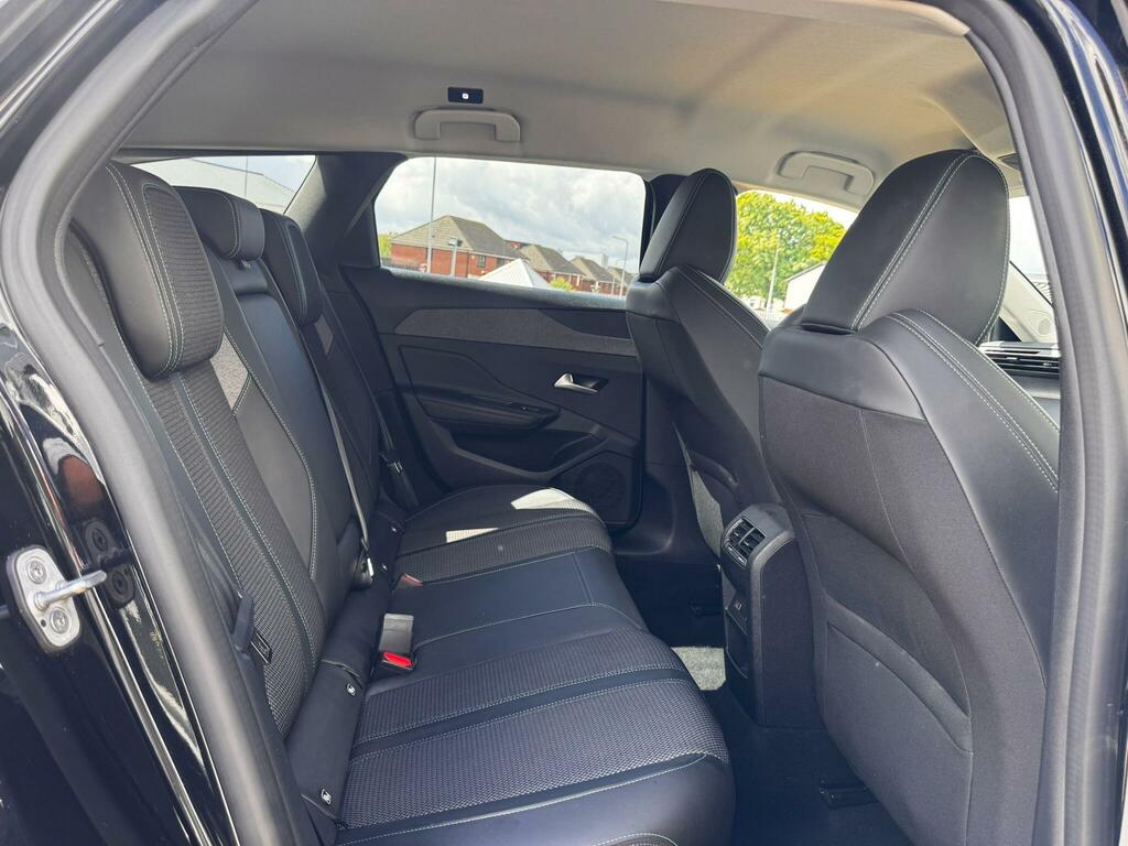 Peugeot 308 SW 1.2L Allure Premium Black #10