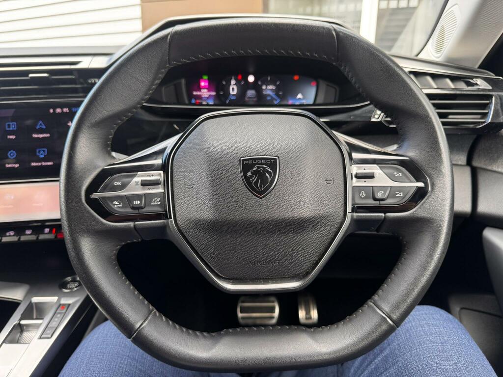 Peugeot 308 SW 1.2L Allure Premium Black #11